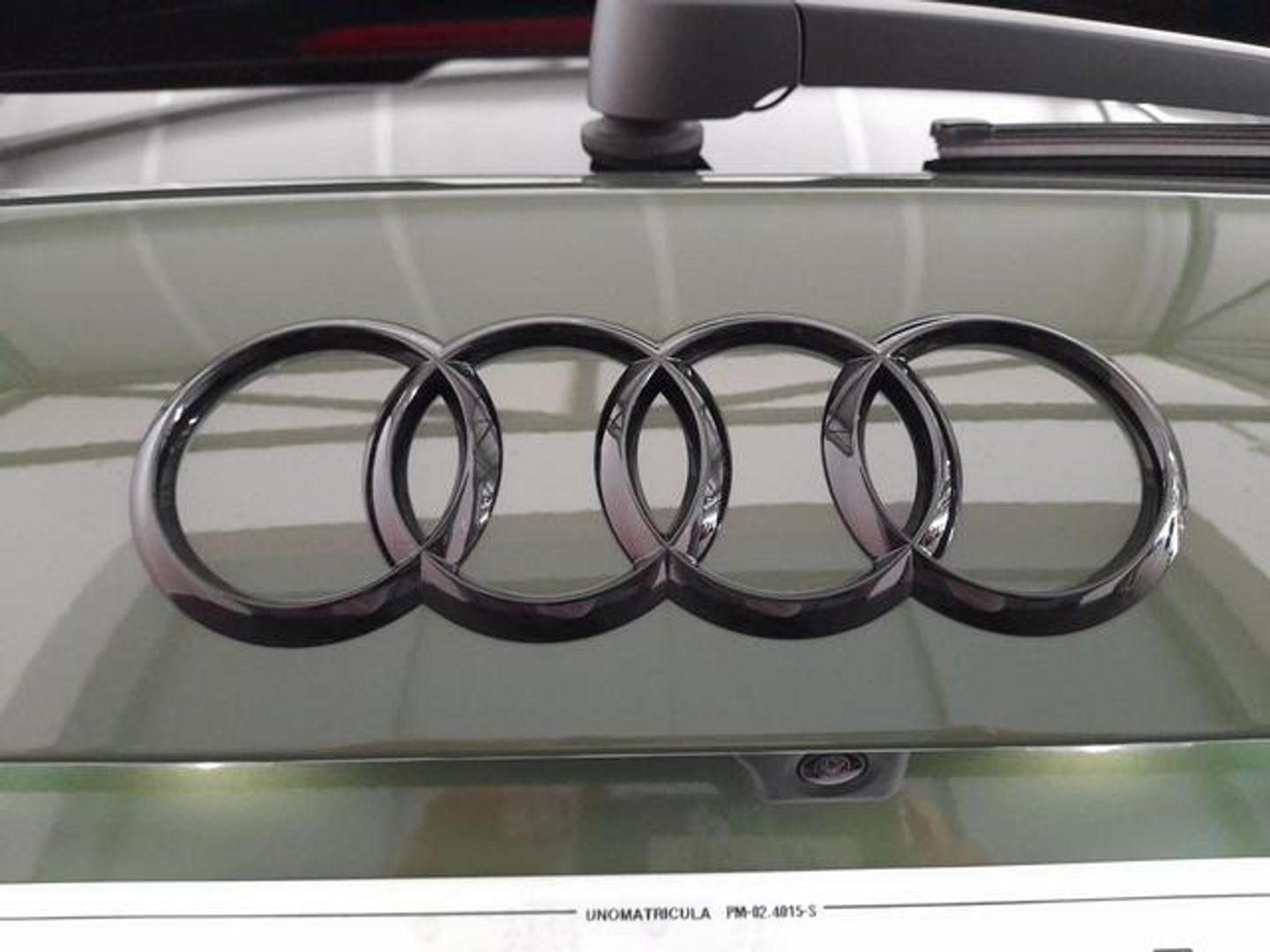 Audi A1 Sportback Adrenalin Black edition 30 TFSI 85 kW (116 CV) S tronic