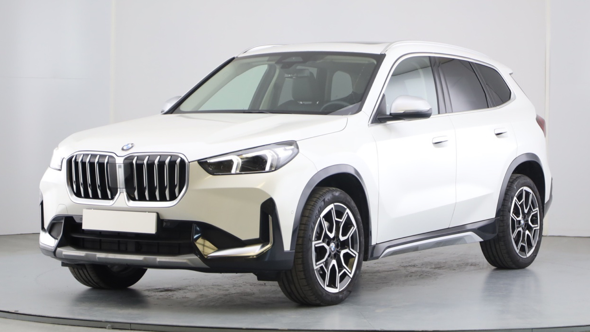 Bmw X1 xDrive20d 120 kW (163 CV) - Blanco SUV