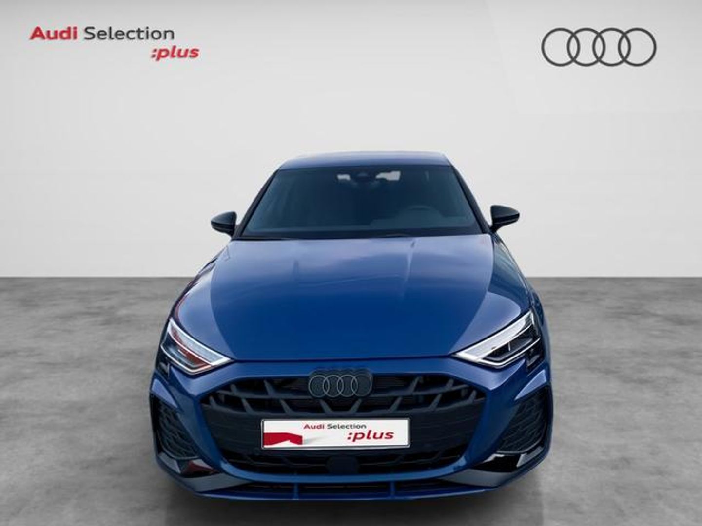 Audi A3 Sedan Black line edition 35 TDI 110 kW (150 CV) S tronic