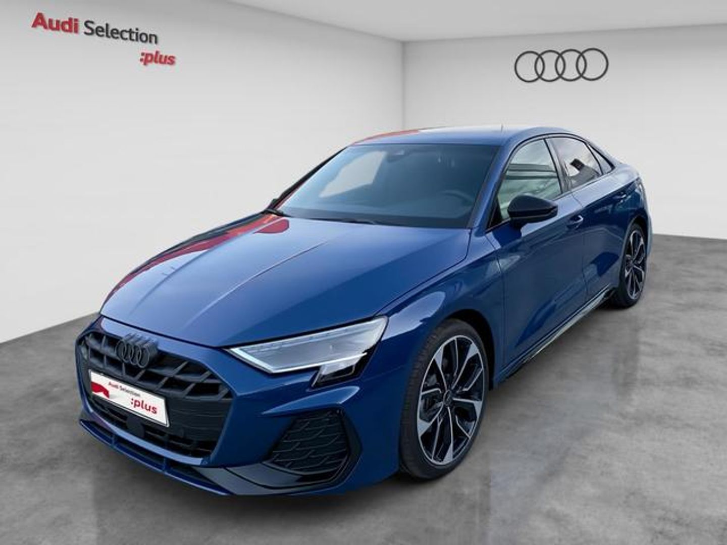 Audi A3 Sedan Black line edition 35 TDI 110 kW (150 CV) S tronic