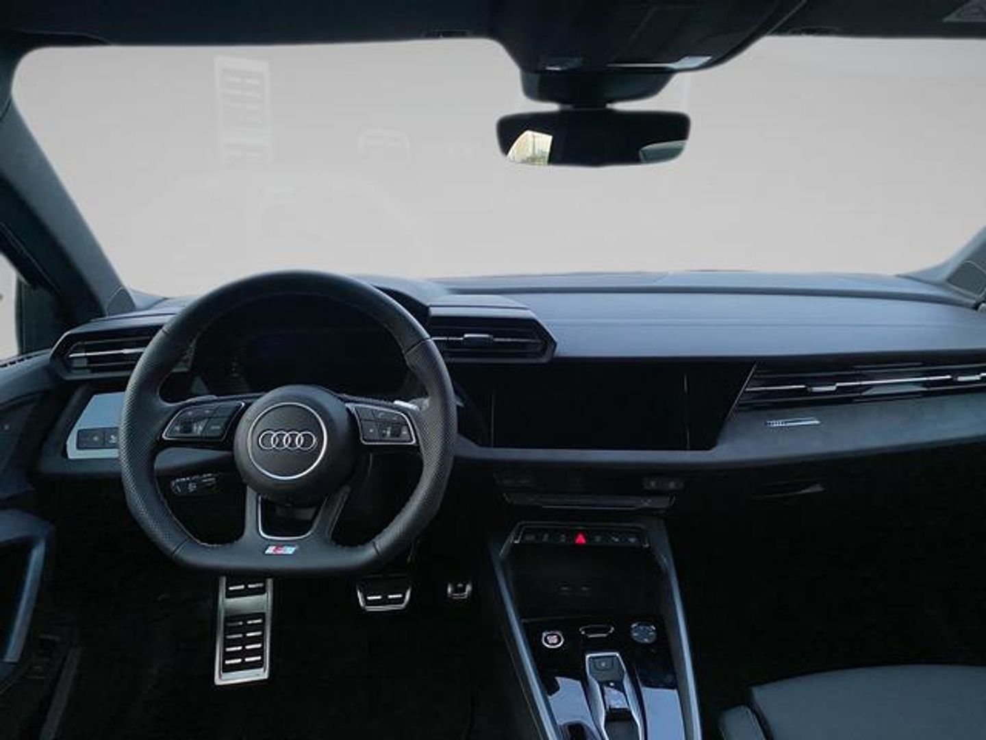 Audi A3 Sedan Black line edition 35 TDI 110 kW (150 CV) S tronic