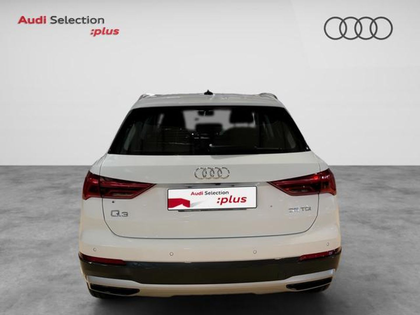 Audi Q3 Advanced 35 TDI 110 kW (150 CV) S tronic