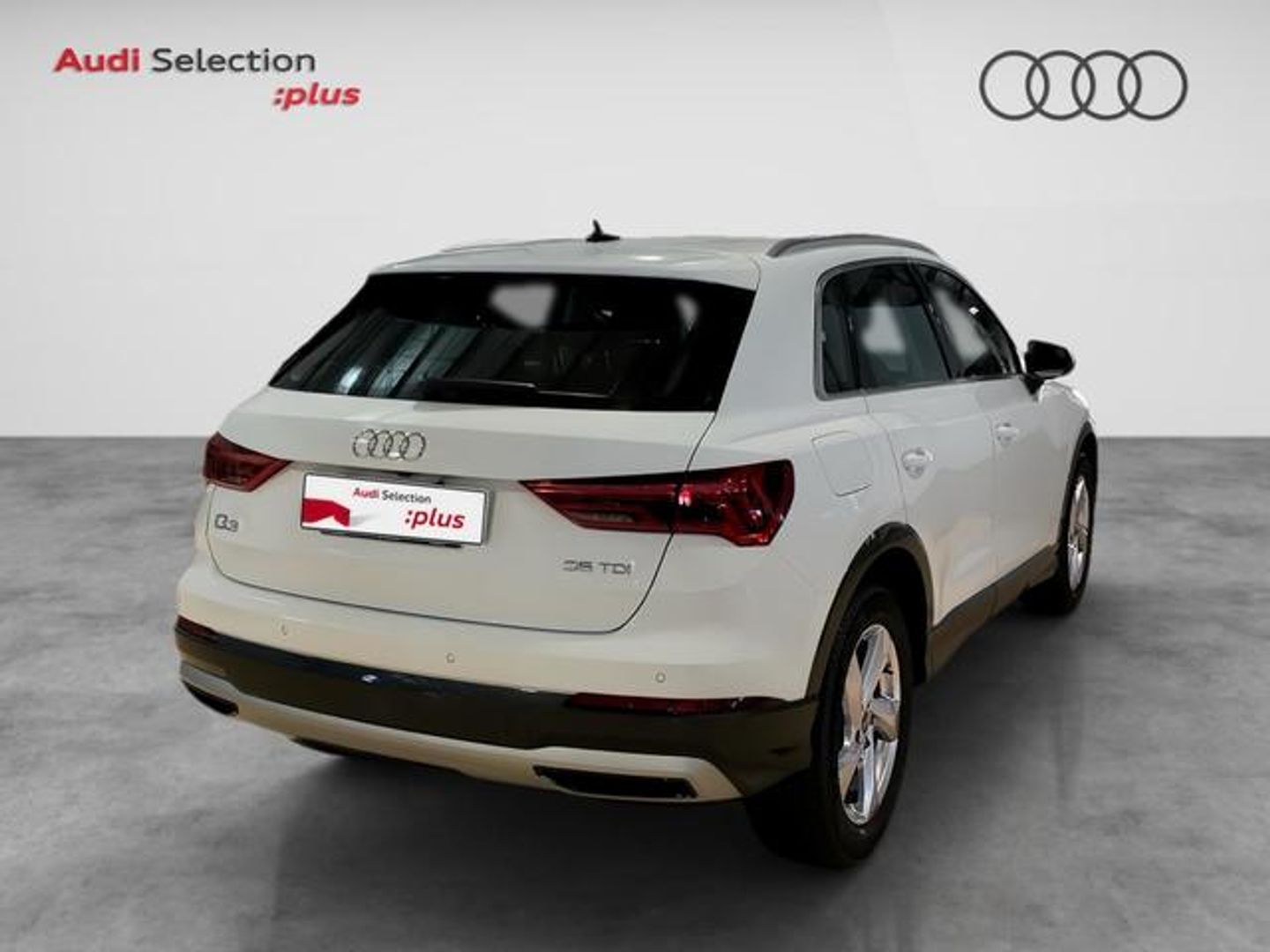 Audi Q3 Advanced 35 TDI 110 kW (150 CV) S tronic