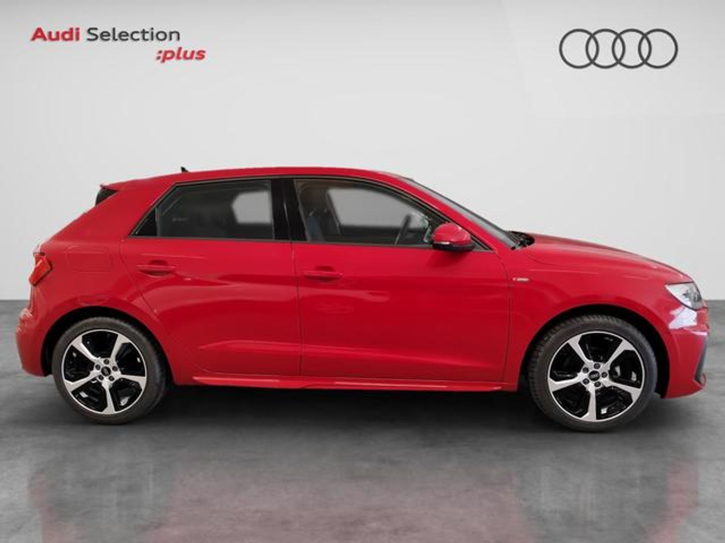 Audi A1 Sportback Adrenalin 25 TFSI 70 kW (95 CV)