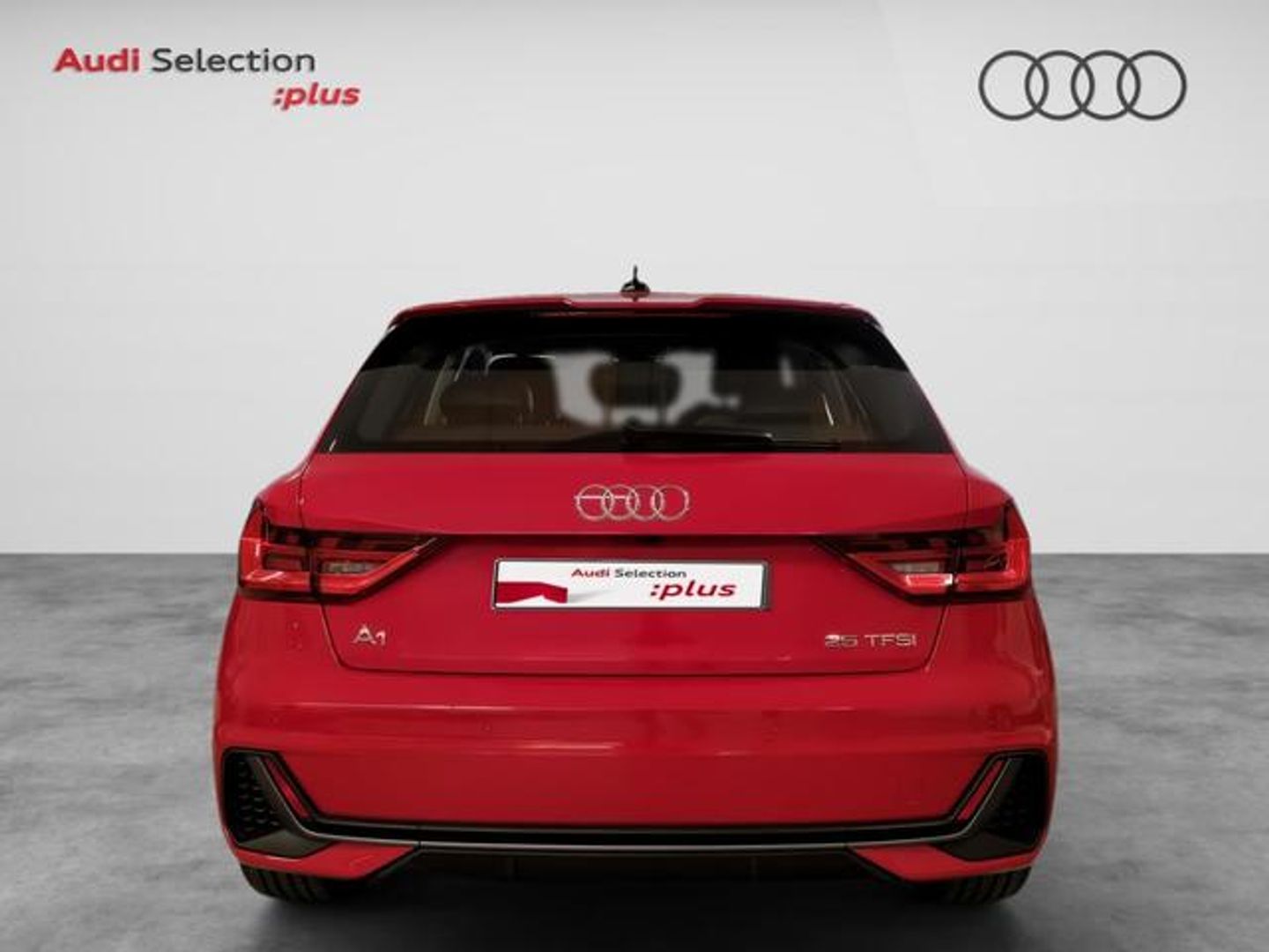 Audi A1 Sportback Adrenalin 25 TFSI 70 kW (95 CV)