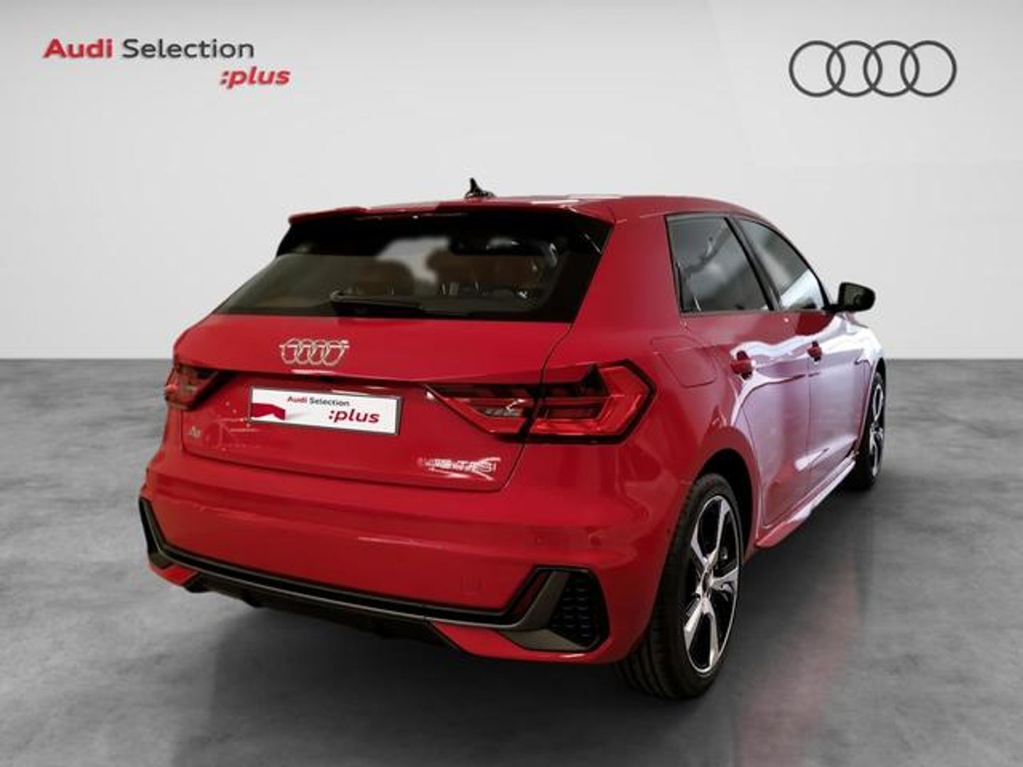 Audi A1 Sportback Adrenalin 25 TFSI 70 kW (95 CV)