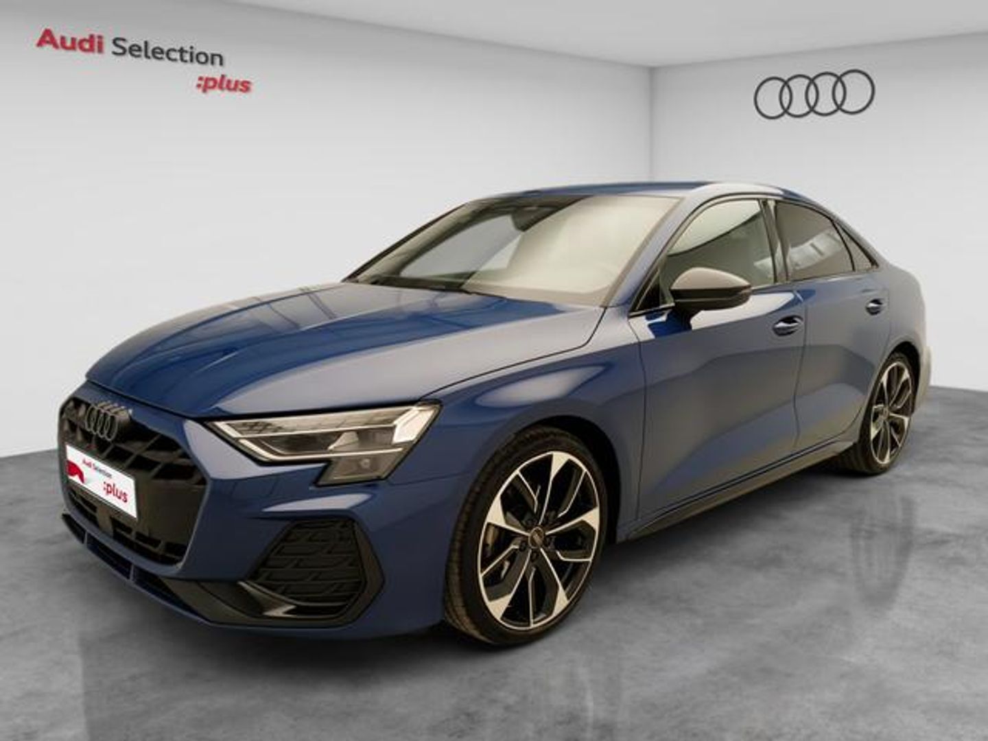 Audi A3 Sedan Black line edition 35 TDI 110 kW (150 CV) S tronic