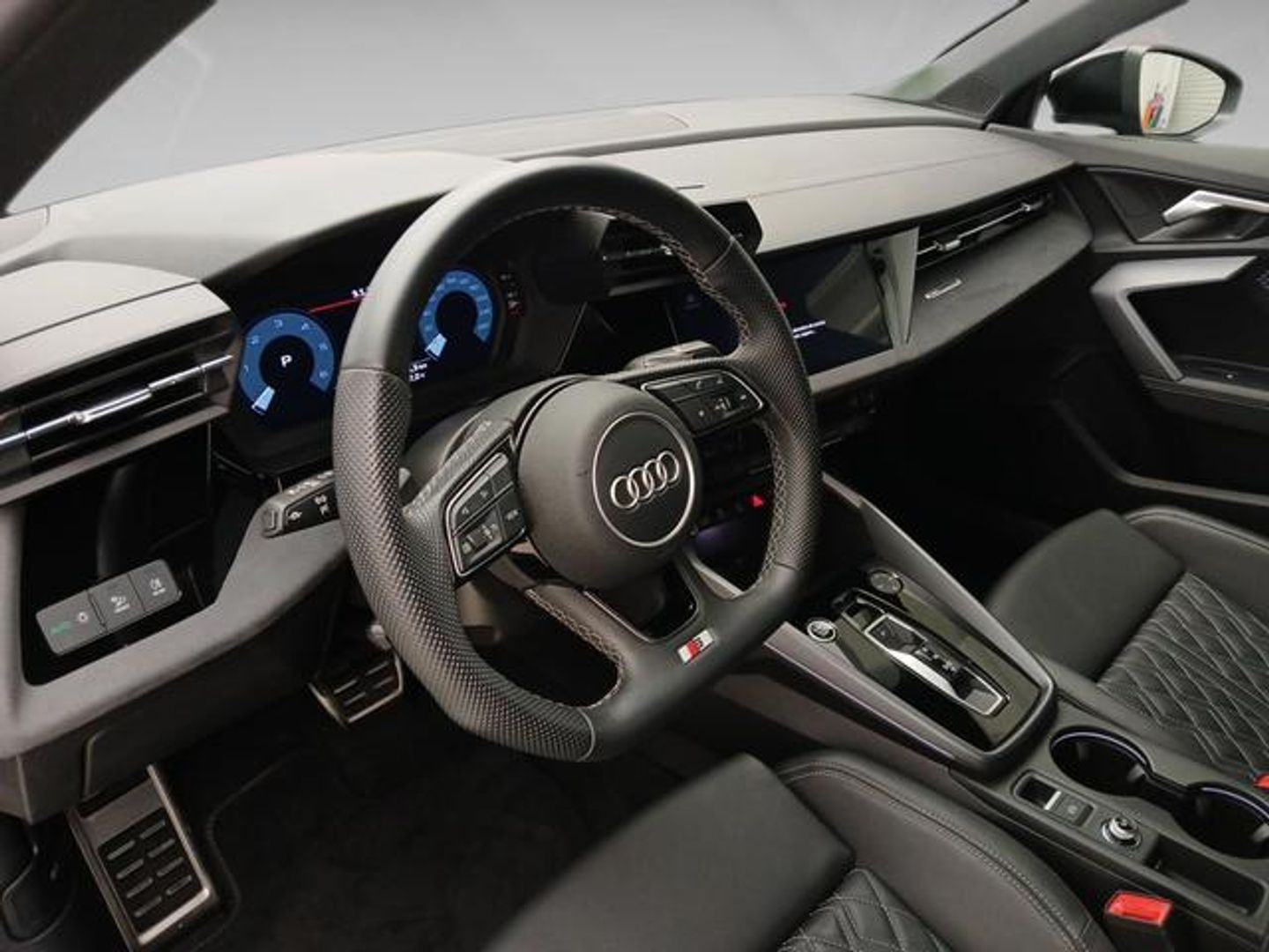 Audi A3 Sedan Black line edition 35 TDI 110 kW (150 CV) S tronic