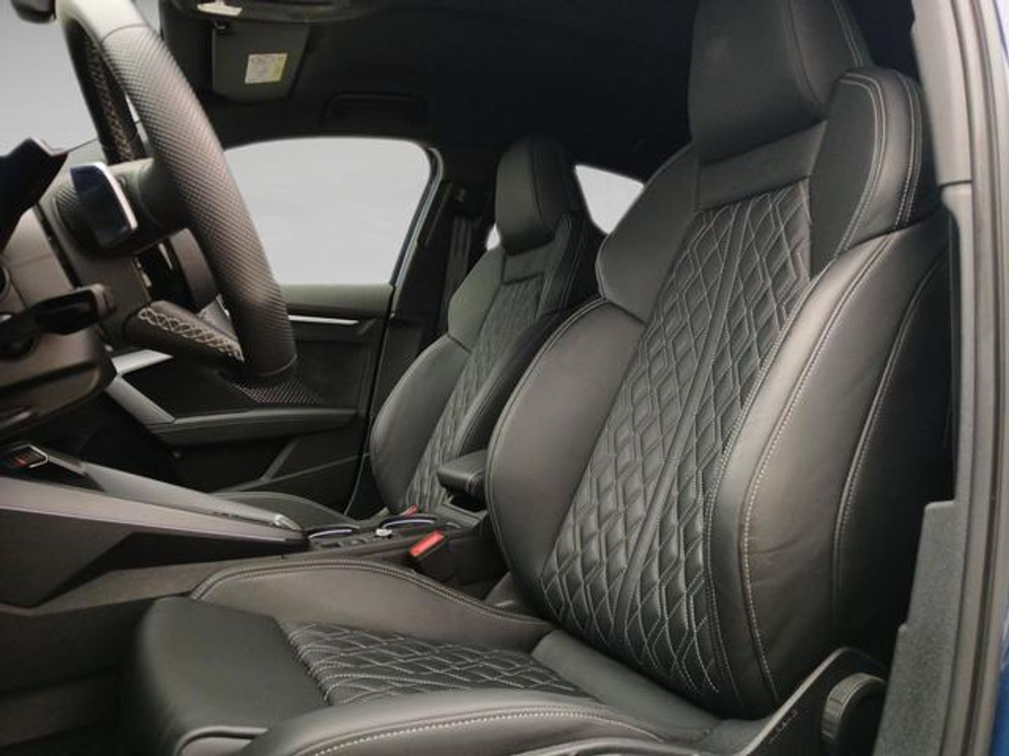 Audi A3 Sedan Black line edition 35 TDI 110 kW (150 CV) S tronic