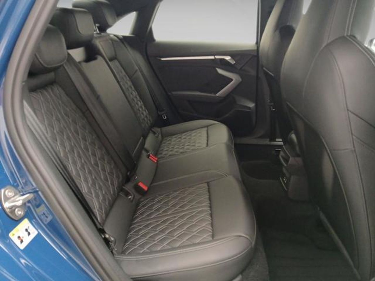 Audi A3 Sedan Black line edition 35 TDI 110 kW (150 CV) S tronic