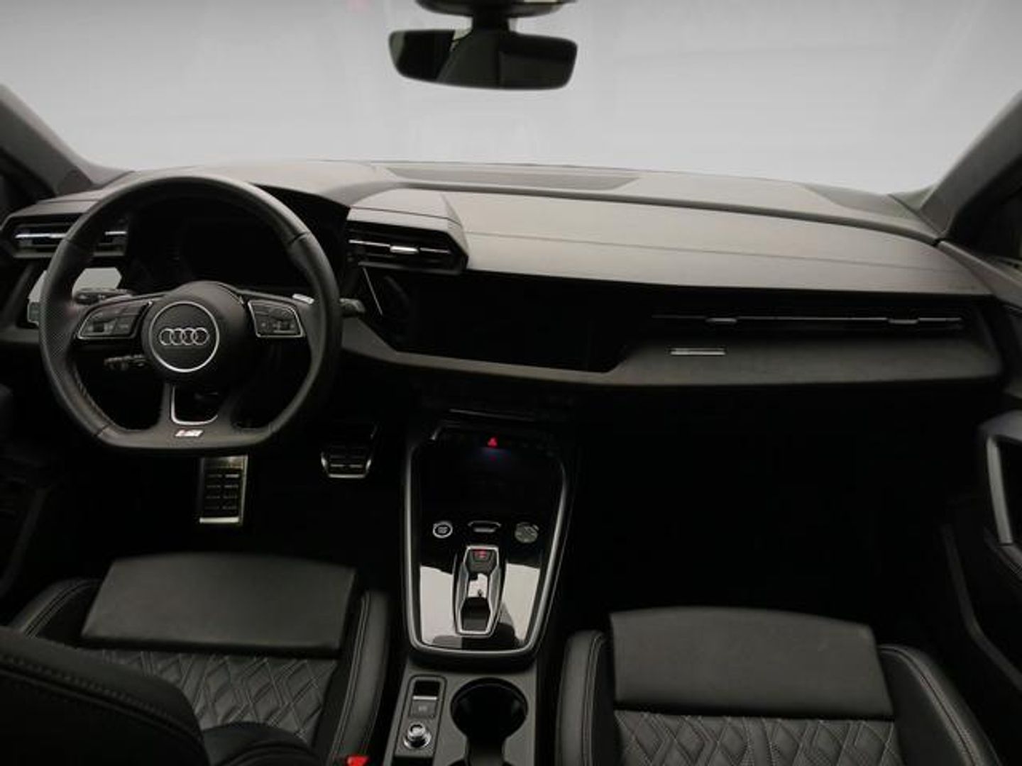 Audi A3 Sedan Black line edition 35 TDI 110 kW (150 CV) S tronic