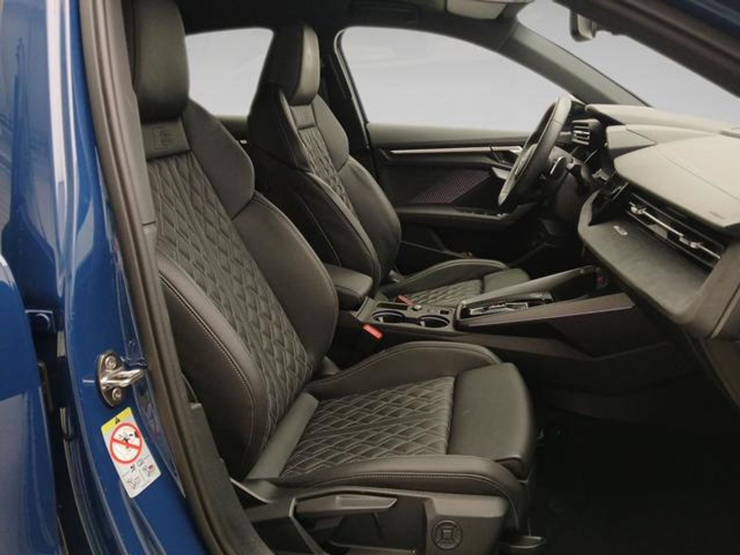 Audi A3 Sedan Black line edition 35 TDI 110 kW (150 CV) S tronic
