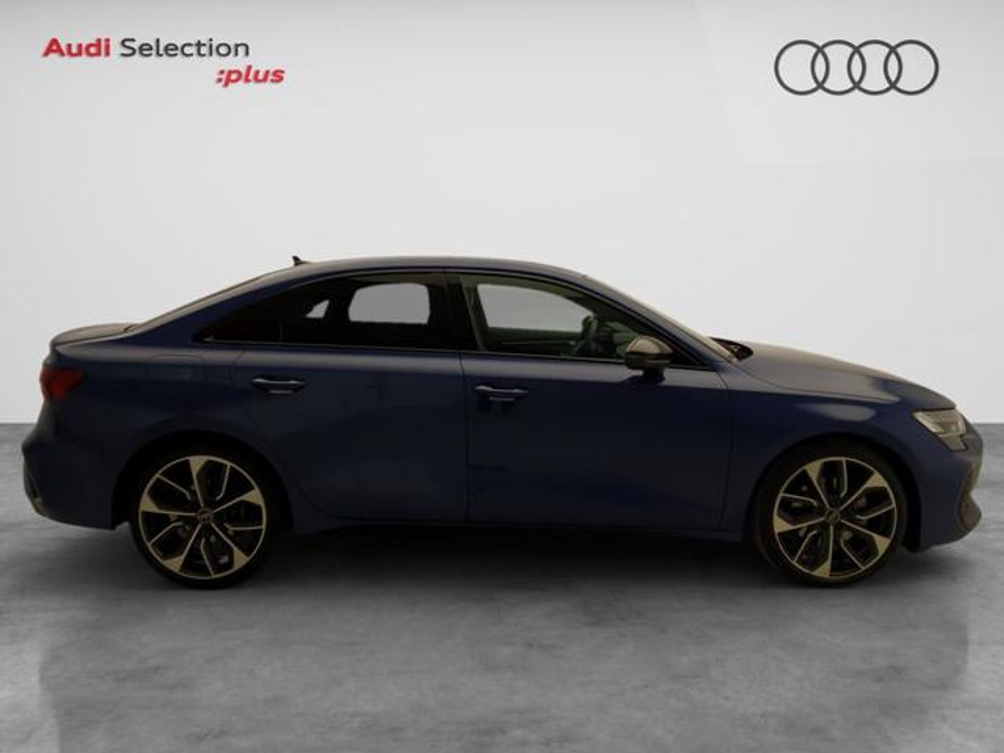 Audi A3 Sedan Black line edition 35 TDI 110 kW (150 CV) S tronic