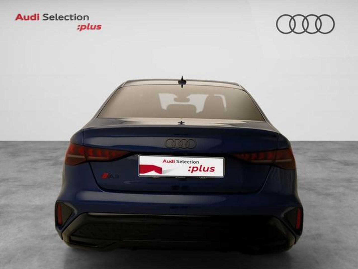 Audi A3 Sedan Black line edition 35 TDI 110 kW (150 CV) S tronic