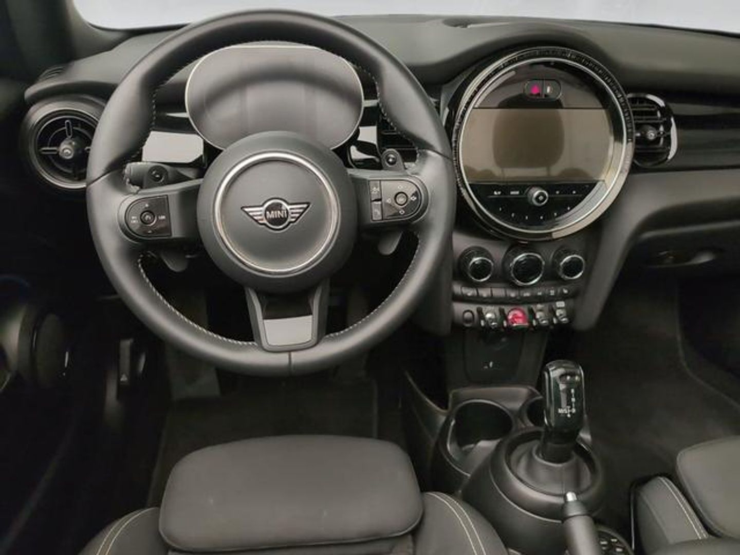 MINI MINI Cabrio Cooper S 131 kW (178 CV)