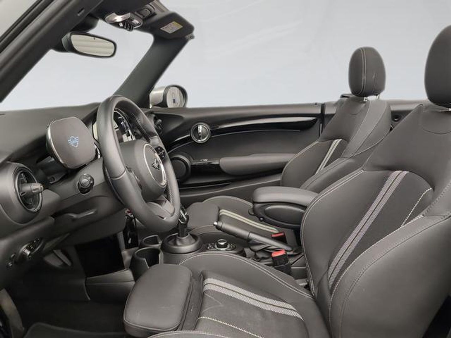 MINI MINI Cabrio Cooper S 131 kW (178 CV)