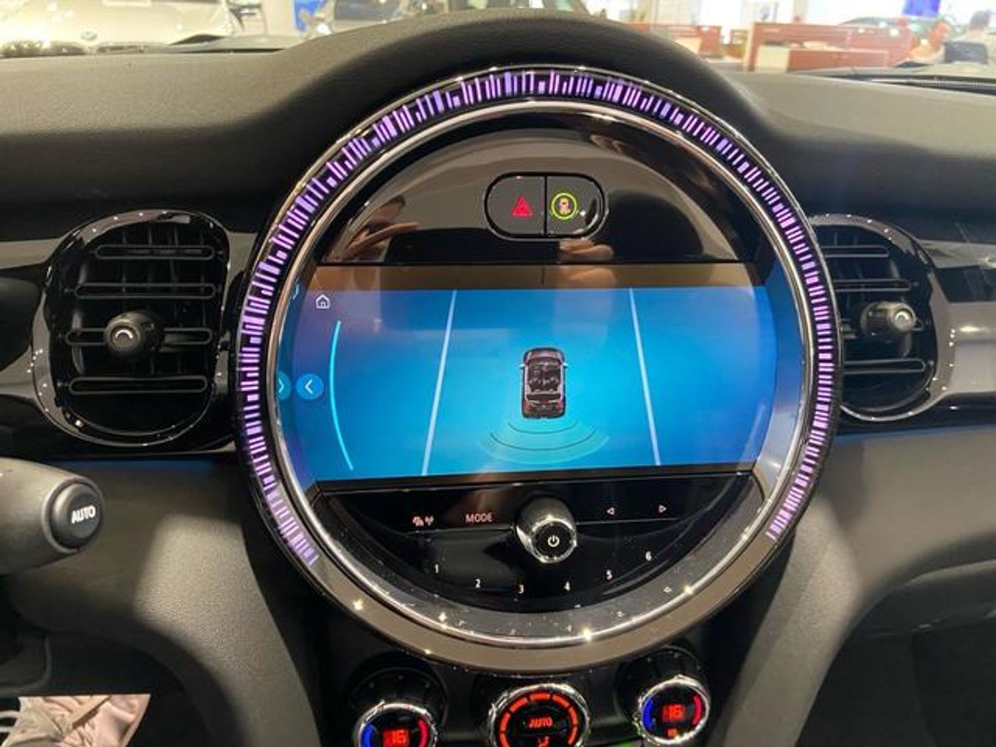 MINI MINI Cabrio Cooper S 131 kW (178 CV)