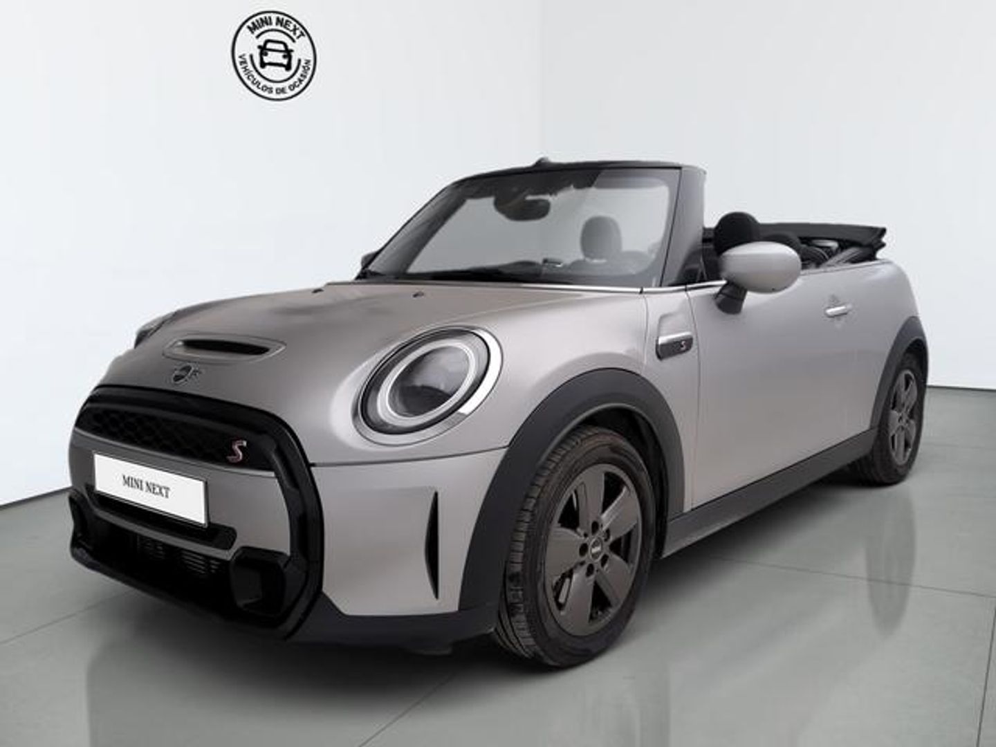 MINI MINI Cabrio Cooper S 131 kW (178 CV)