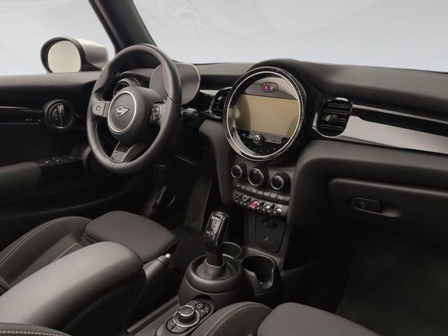 MINI MINI Cabrio Cooper S 131 kW (178 CV)