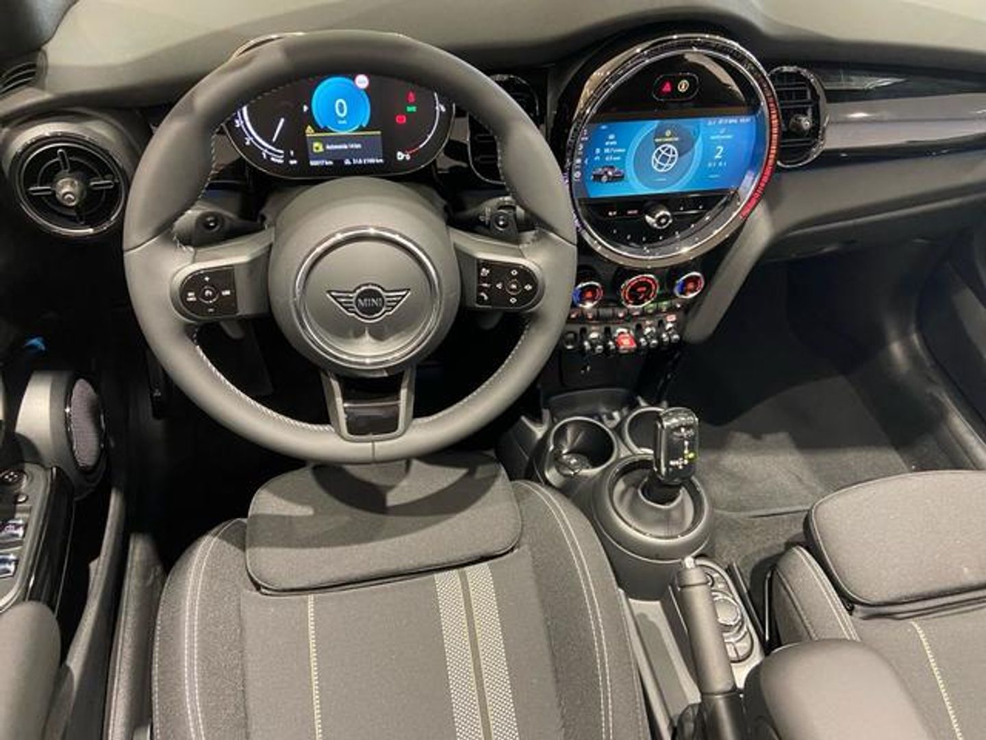 MINI MINI Cabrio Cooper S 131 kW (178 CV)