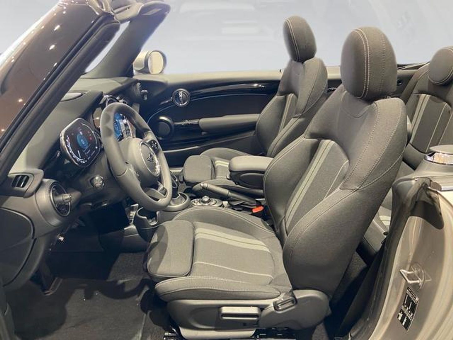 MINI MINI Cabrio Cooper S 131 kW (178 CV)