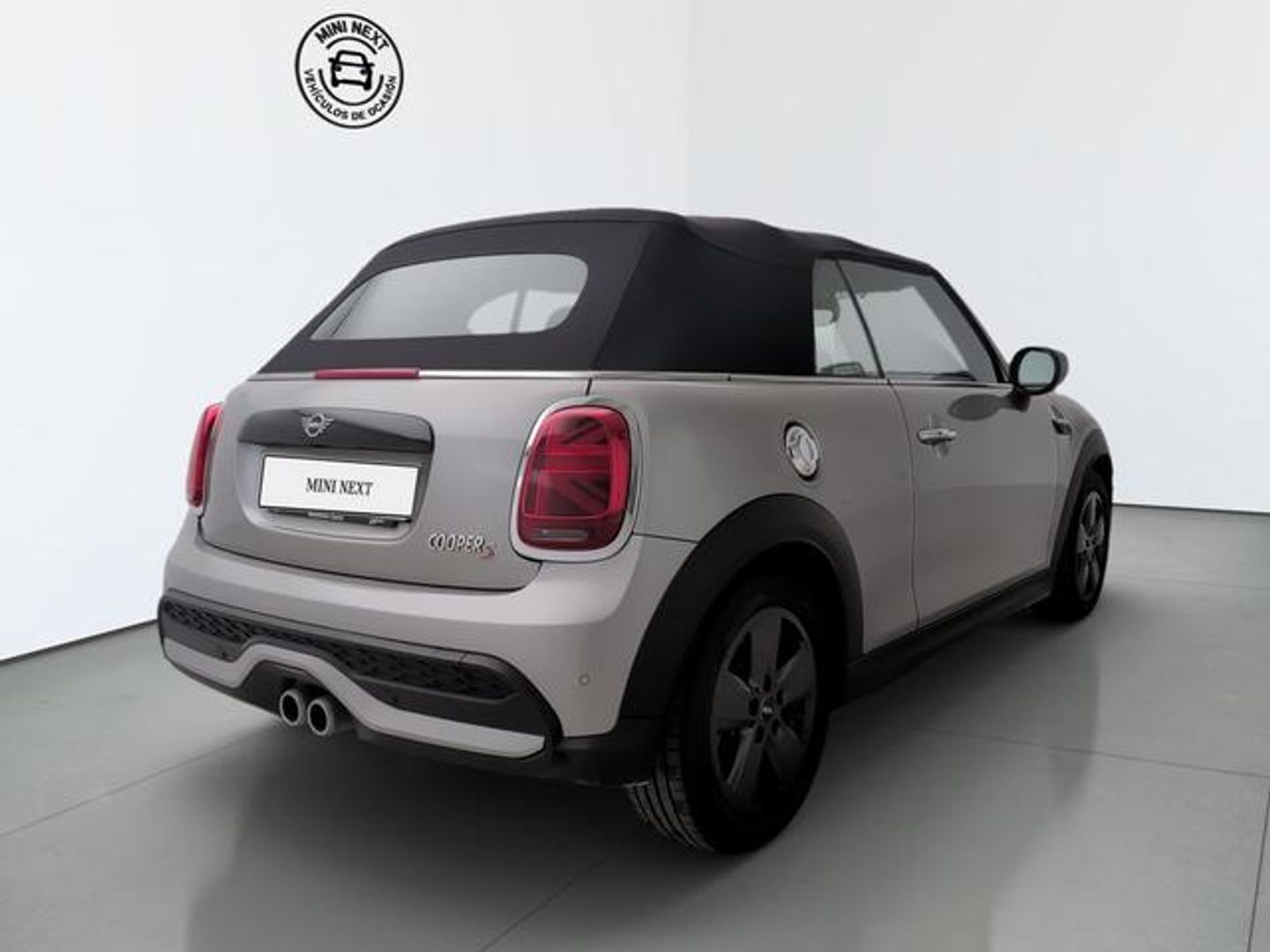MINI MINI Cabrio Cooper S 131 kW (178 CV)