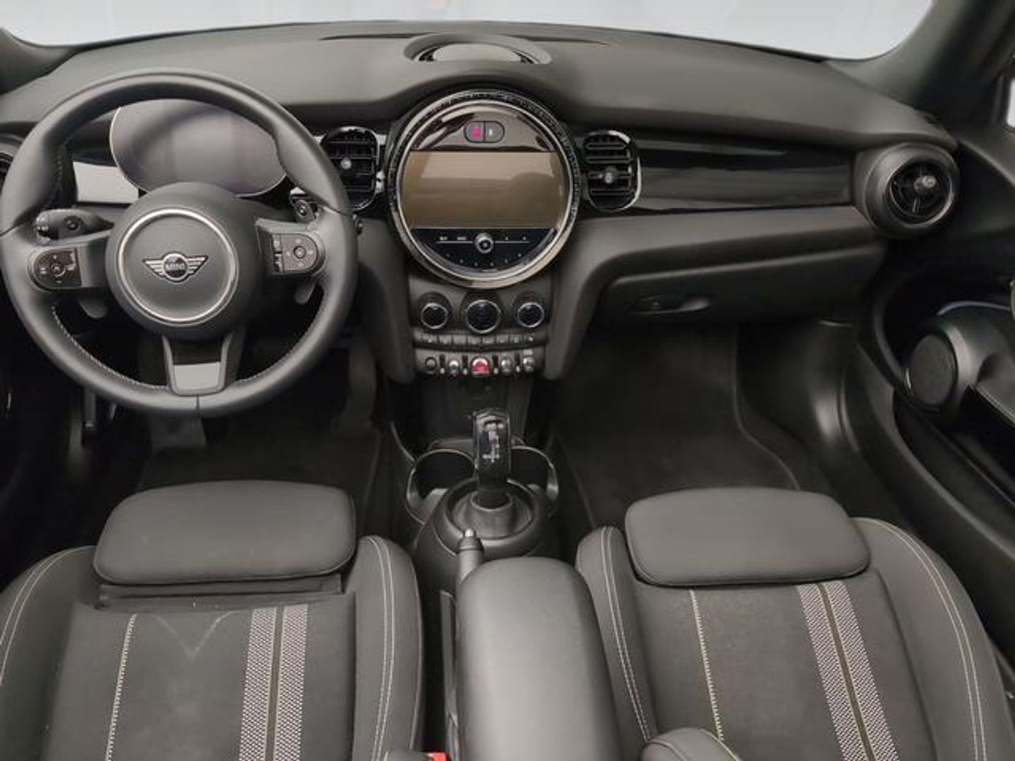 MINI MINI Cabrio Cooper S 131 kW (178 CV)