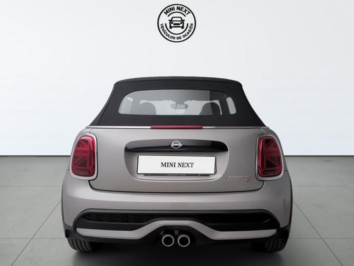 MINI MINI Cabrio Cooper S 131 kW (178 CV)