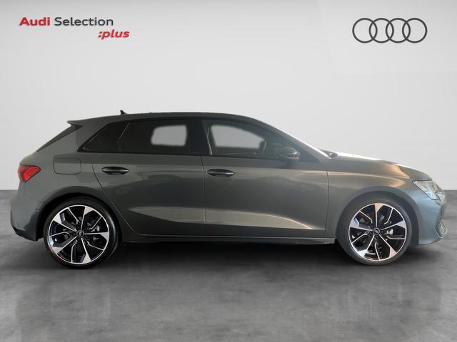 Audi A3 Sportback Black line edition 35 TFSI 110 kW (150 CV) S tronic Black line edition