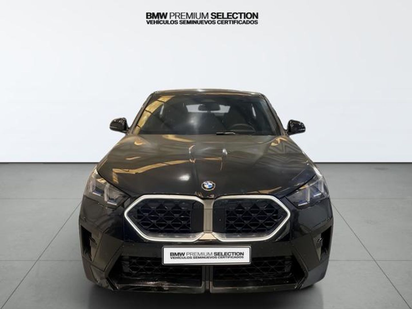 BMW X2 sDrive20i 125 kW (170 CV) Negro SUV