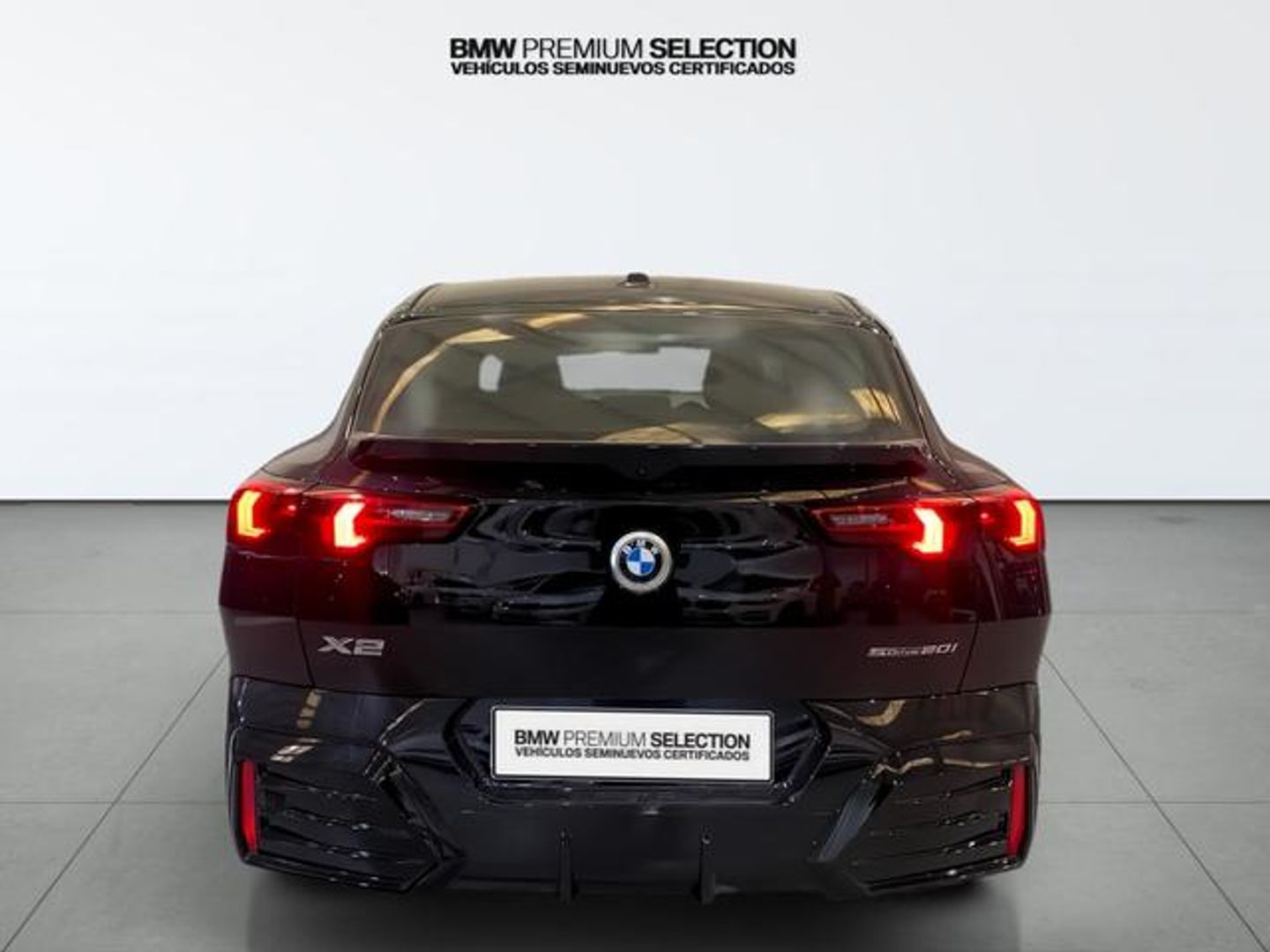 BMW X2 sDrive20i 125 kW (170 CV)