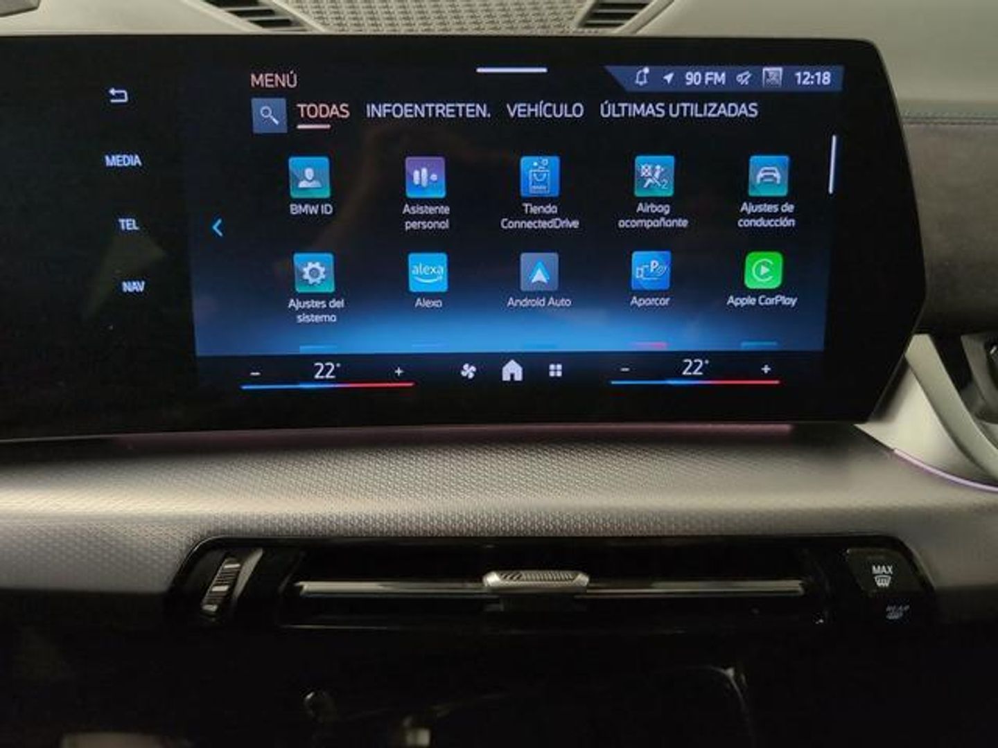 BMW X2 sDrive20i 125 kW (170 CV)