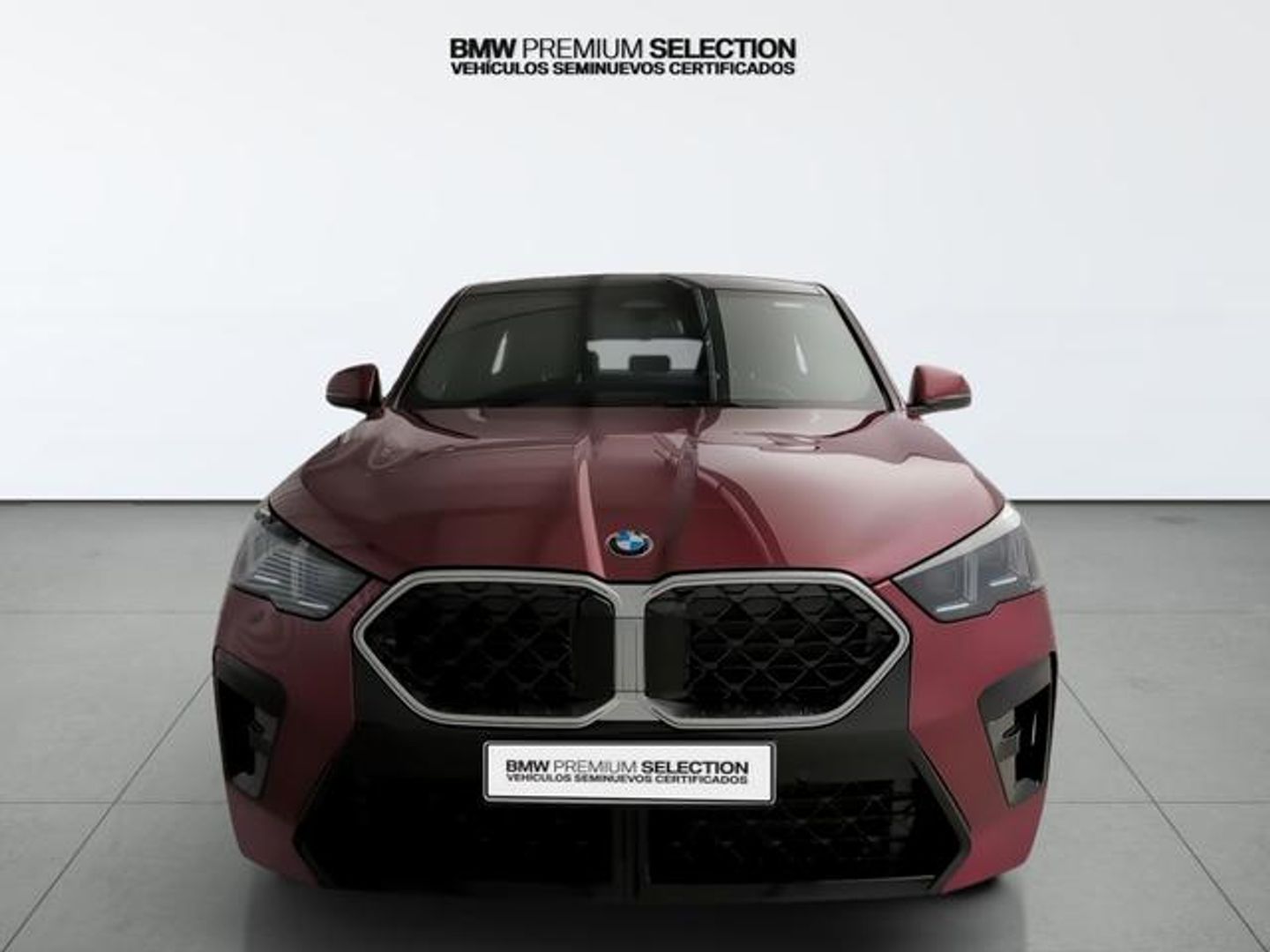 BMW X2 sDrive20i 125 kW (170 CV) Rojo SUV