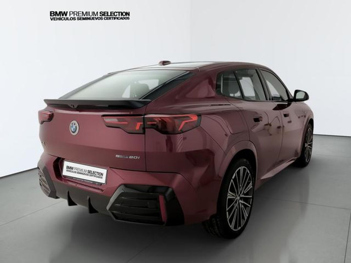BMW X2 sDrive20i 125 kW (170 CV)