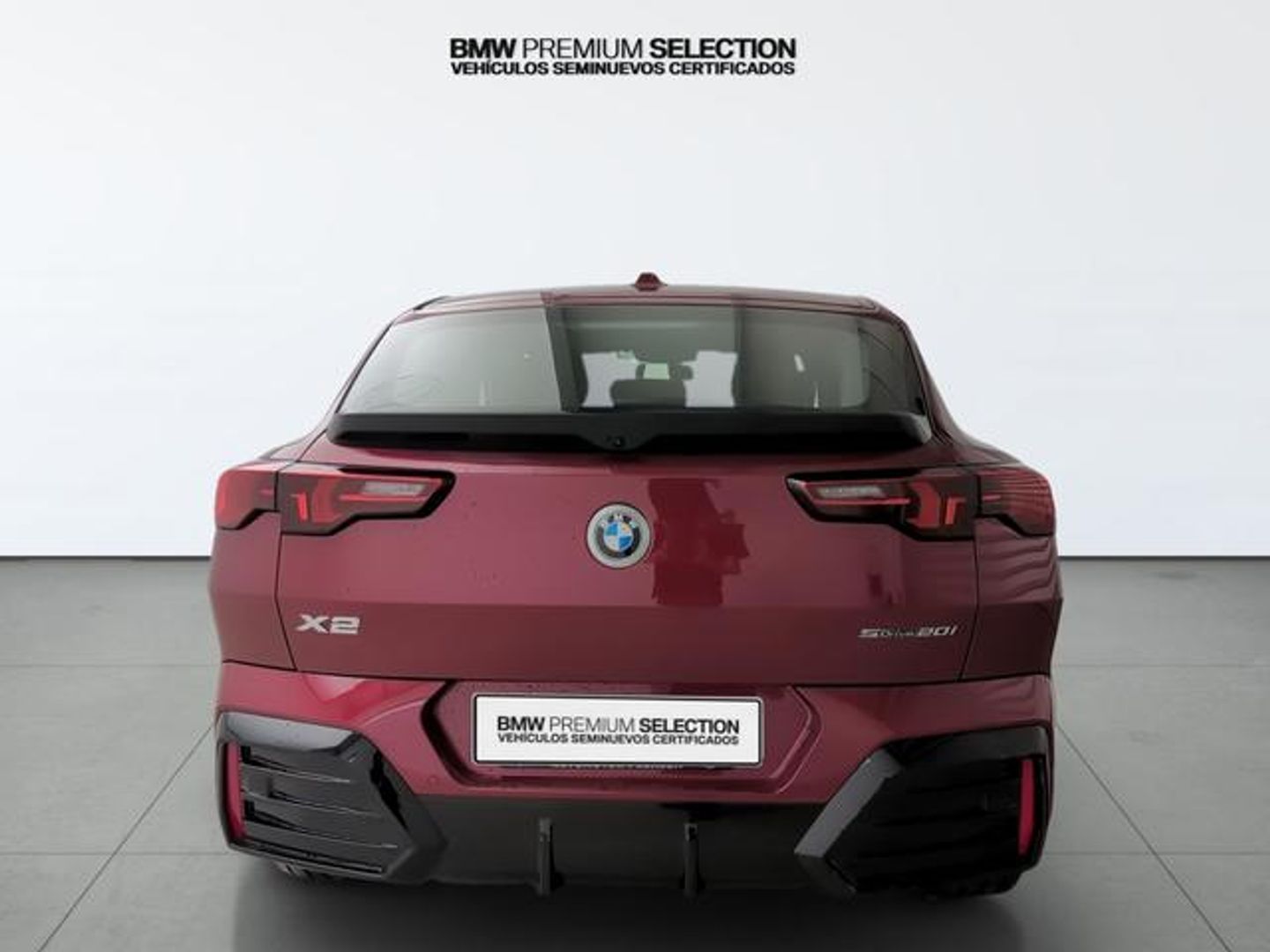 BMW X2 sDrive20i 125 kW (170 CV)