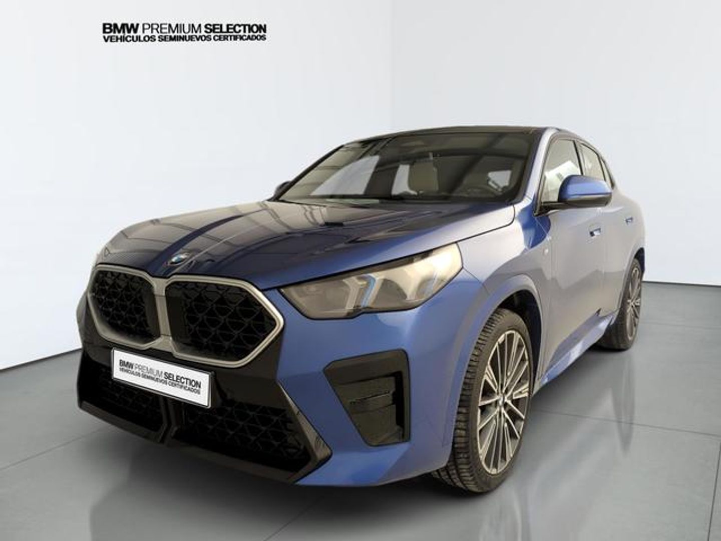 BMW X2 sDrive20i 125 kW (170 CV)