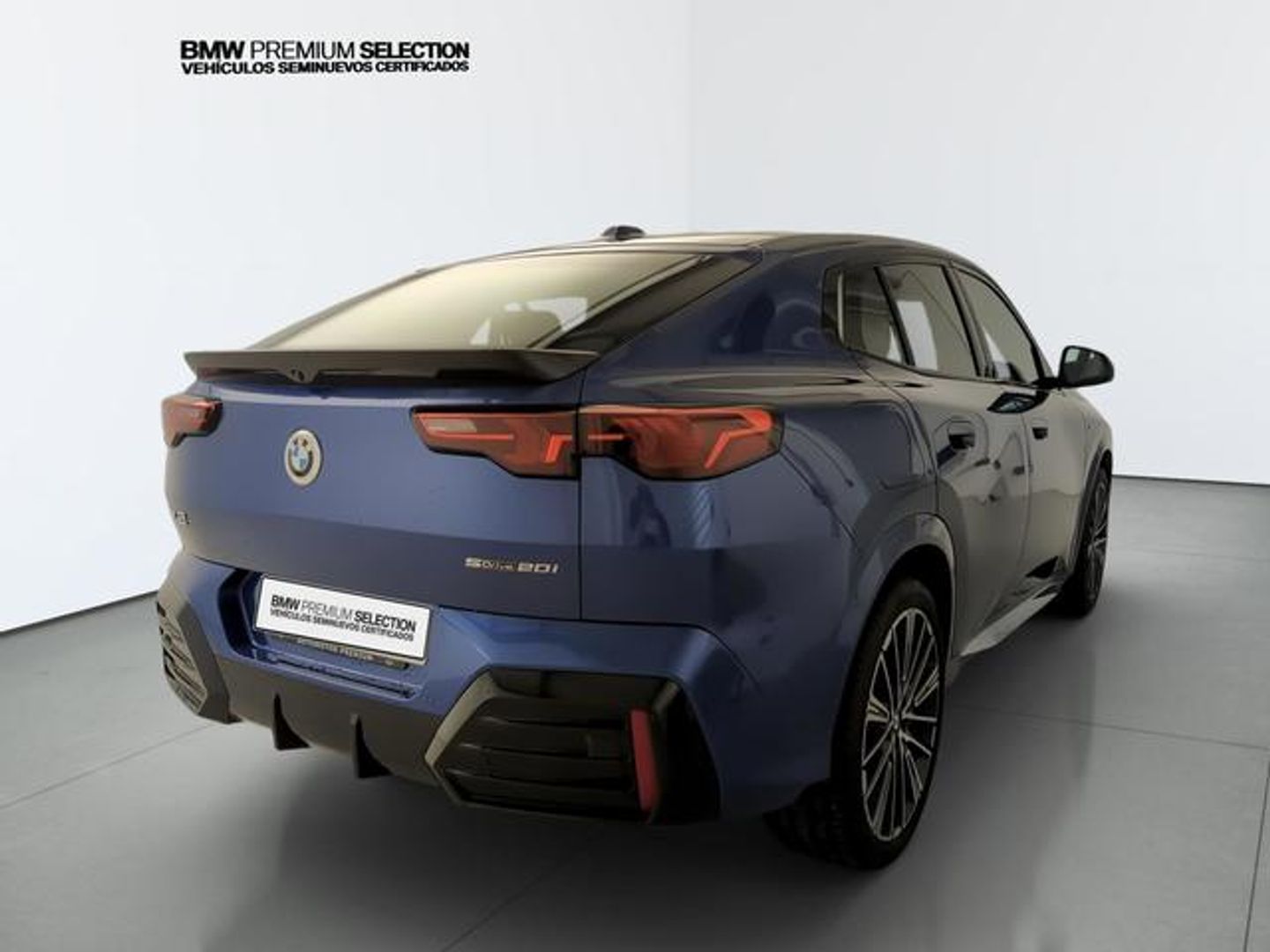BMW X2 sDrive20i 125 kW (170 CV)