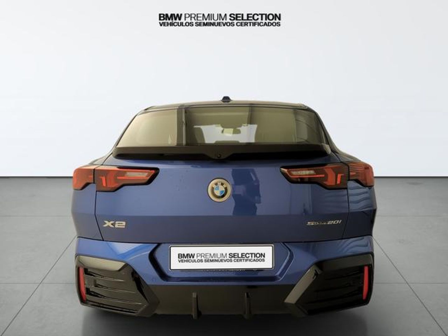 BMW X2 sDrive20i 125 kW (170 CV)