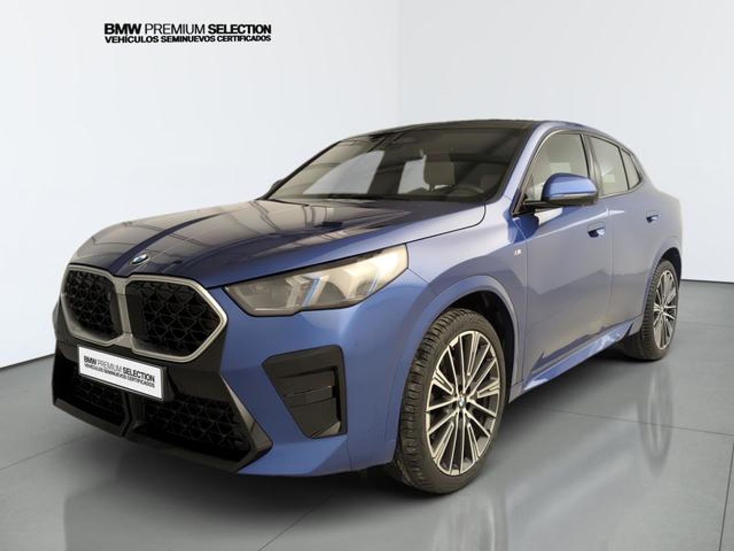 BMW X2 sDrive20i 125 kW (170 CV)