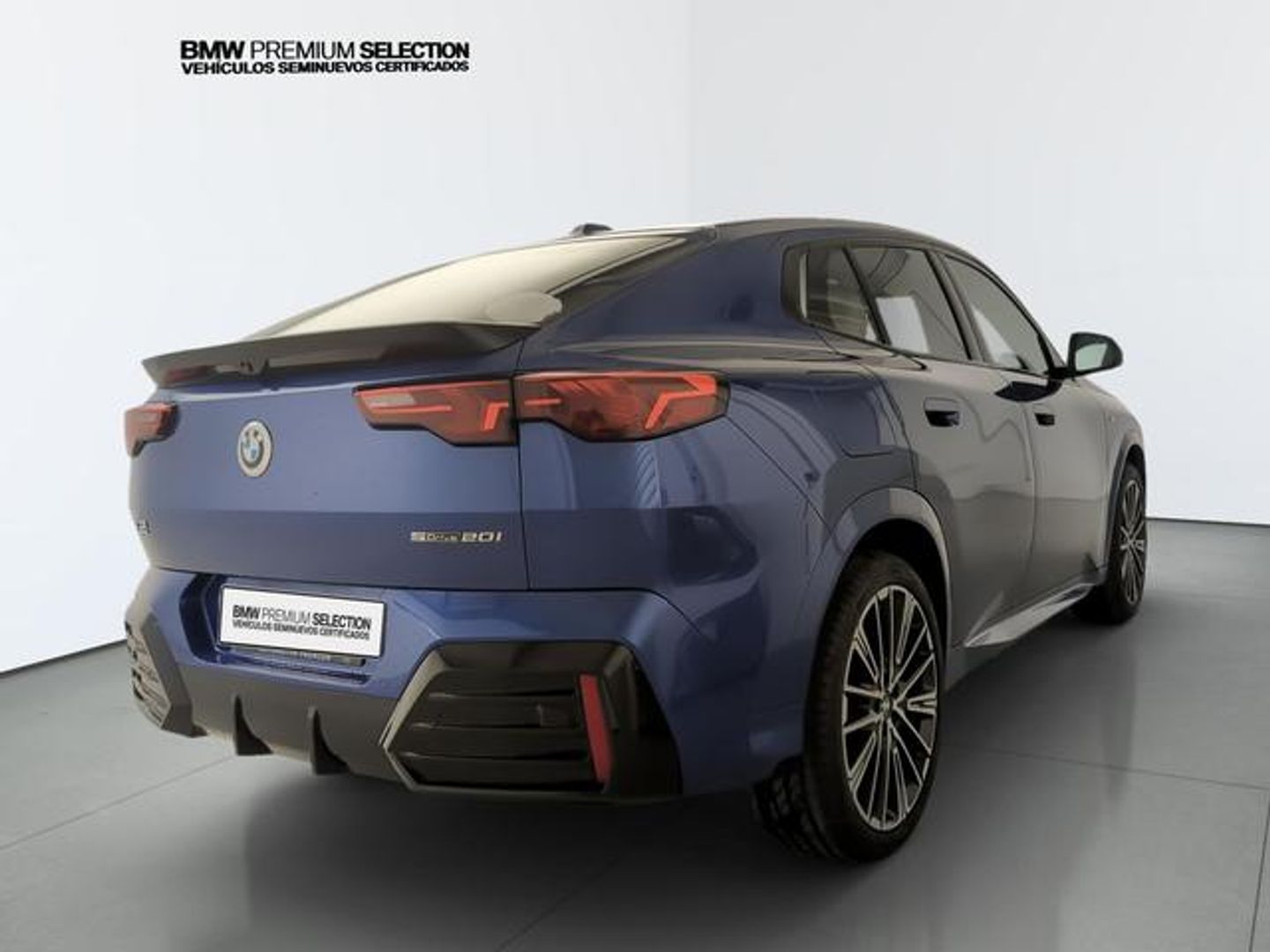 BMW X2 sDrive20i 125 kW (170 CV)