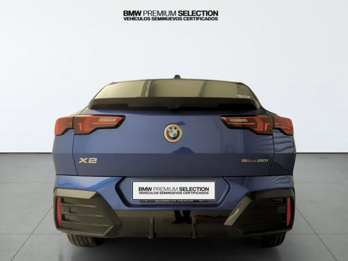 BMW X2 sDrive20i 125 kW (170 CV)