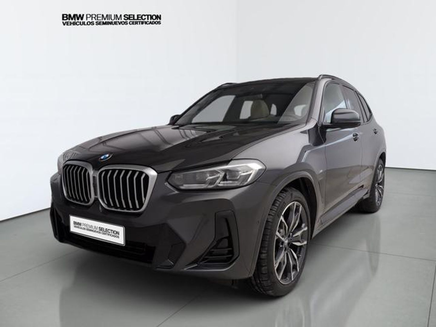 BMW X3 xDrive20d xLine 140 kW (190 CV)