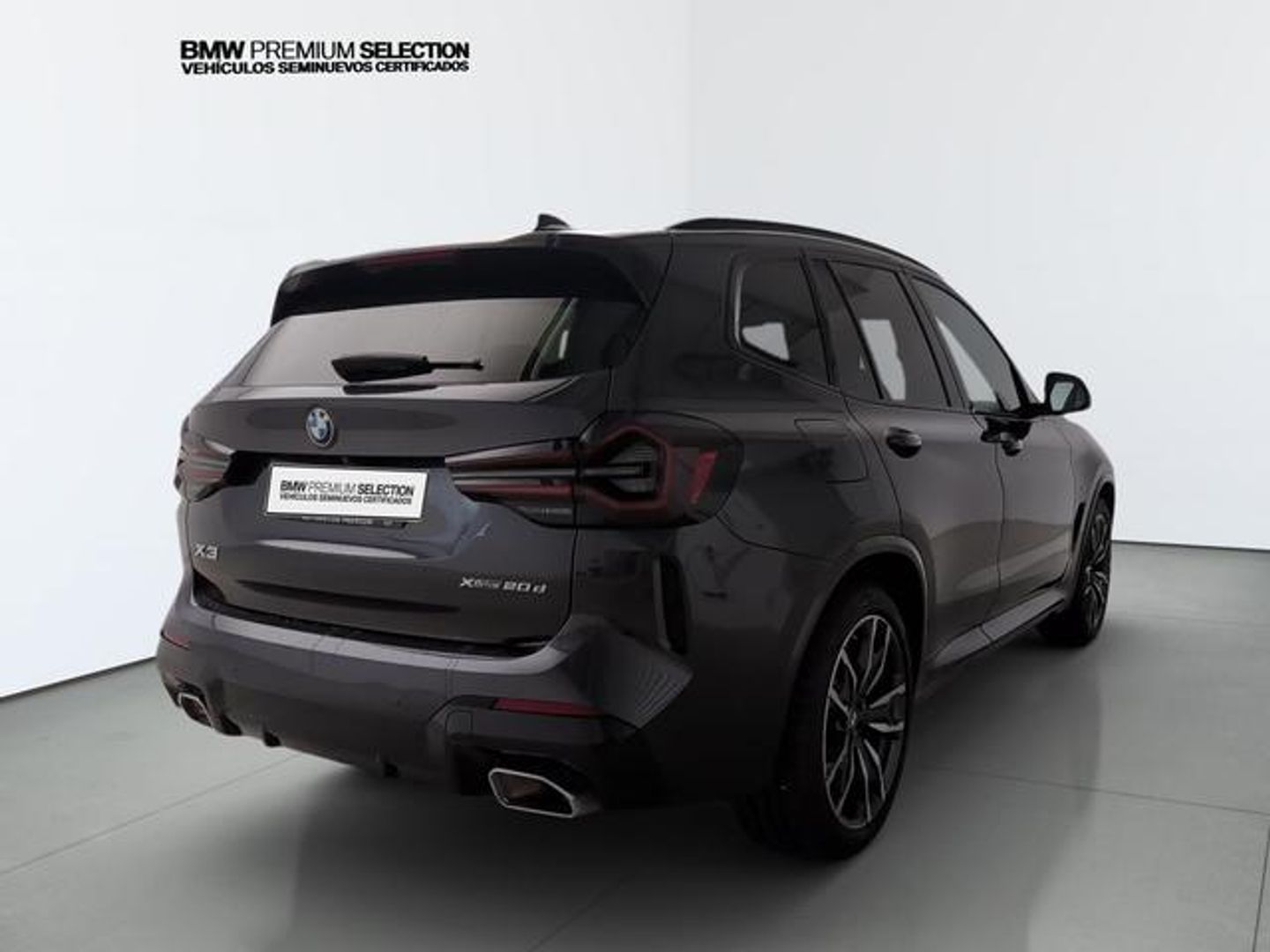 BMW X3 xDrive20d xLine 140 kW (190 CV)