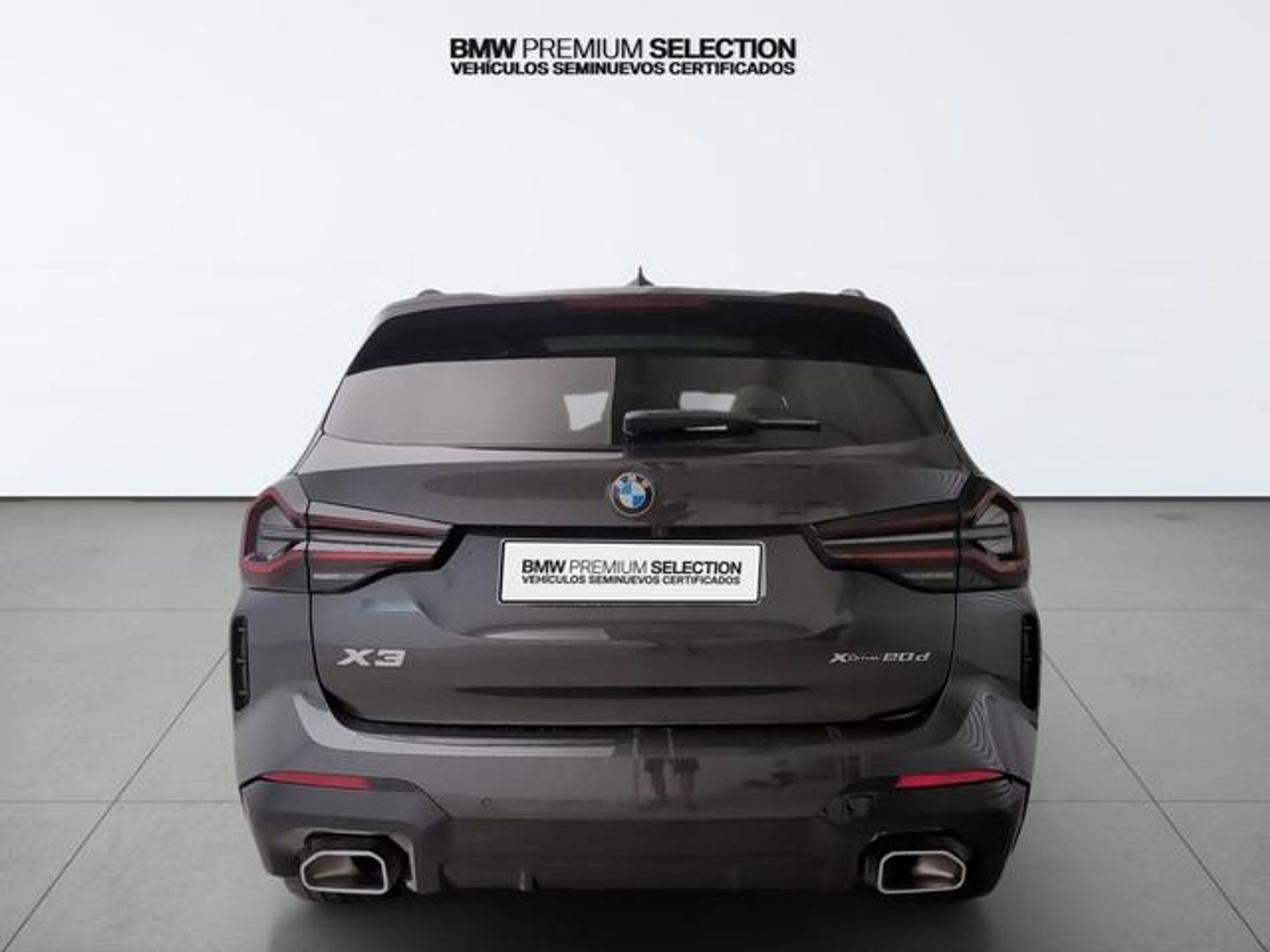 BMW X3 xDrive20d xLine 140 kW (190 CV)