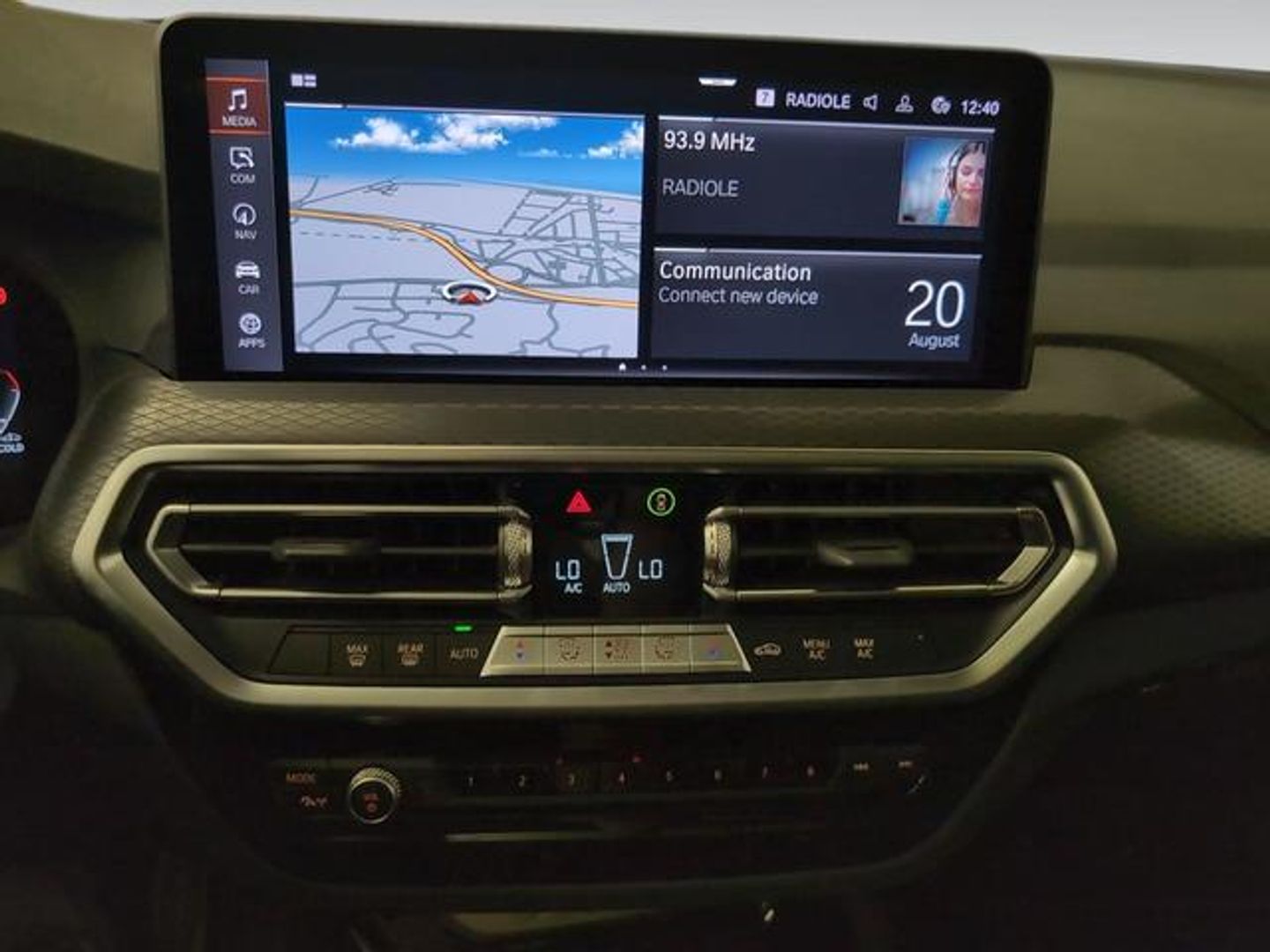 BMW X3 xDrive20d xLine 140 kW (190 CV)