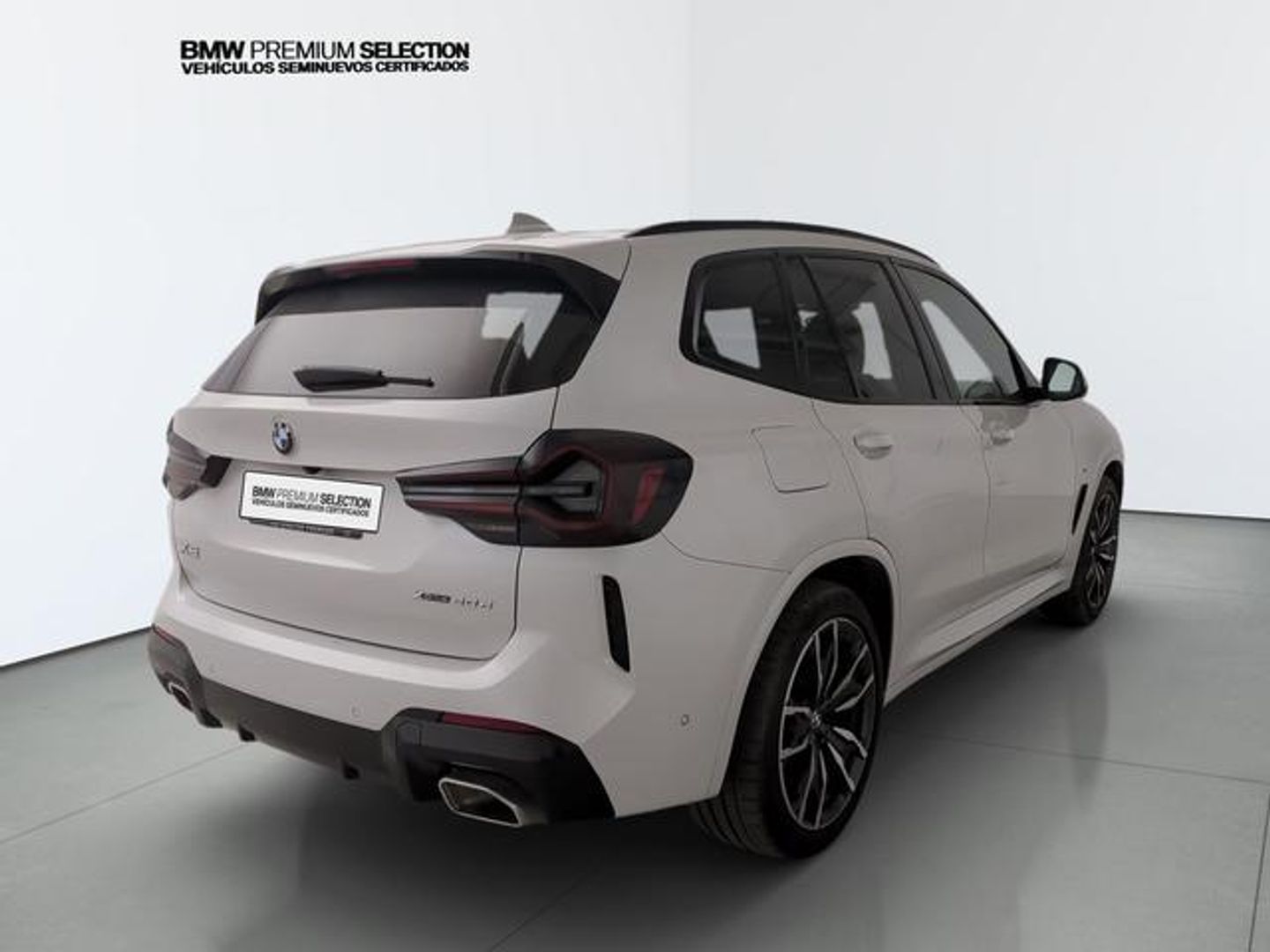 BMW X3 xDrive20d xLine 140 kW (190 CV)