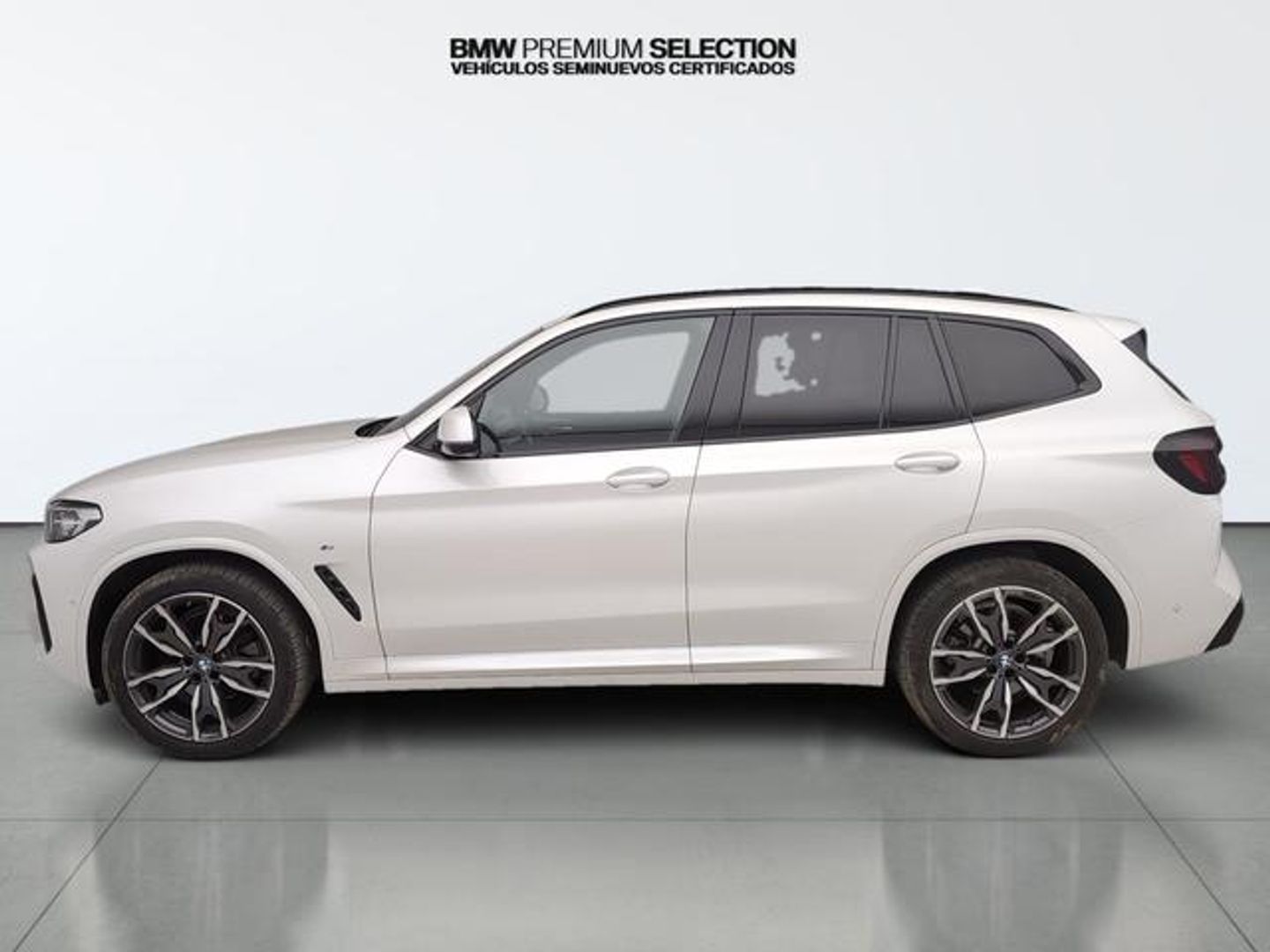 BMW X3 xDrive20d xLine 140 kW (190 CV)