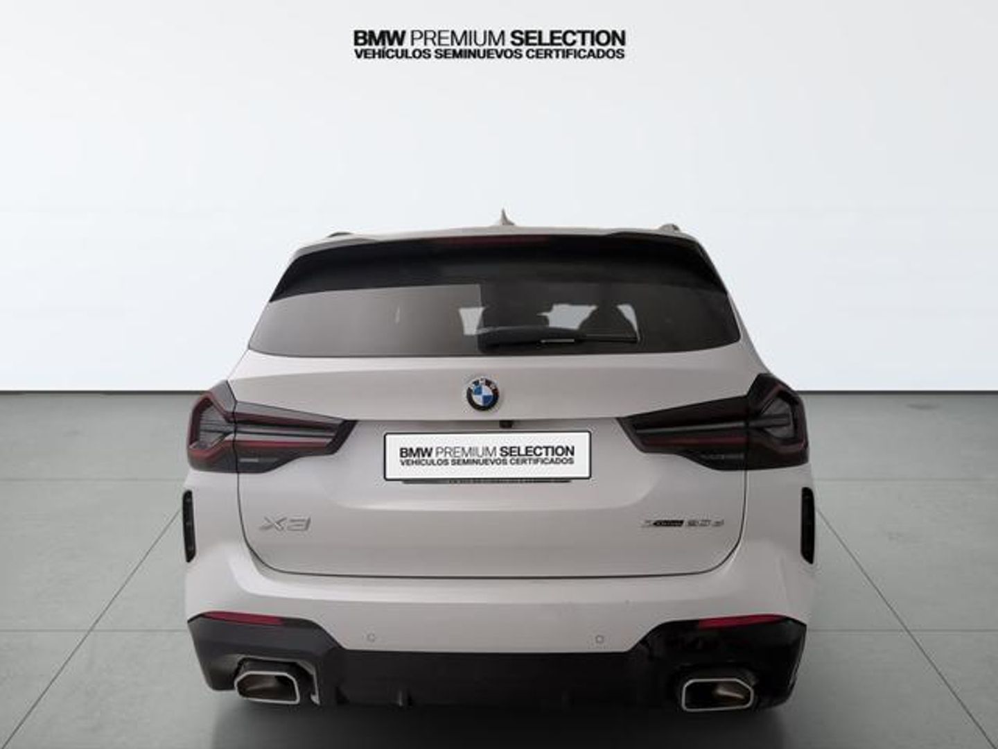 BMW X3 xDrive20d xLine 140 kW (190 CV)