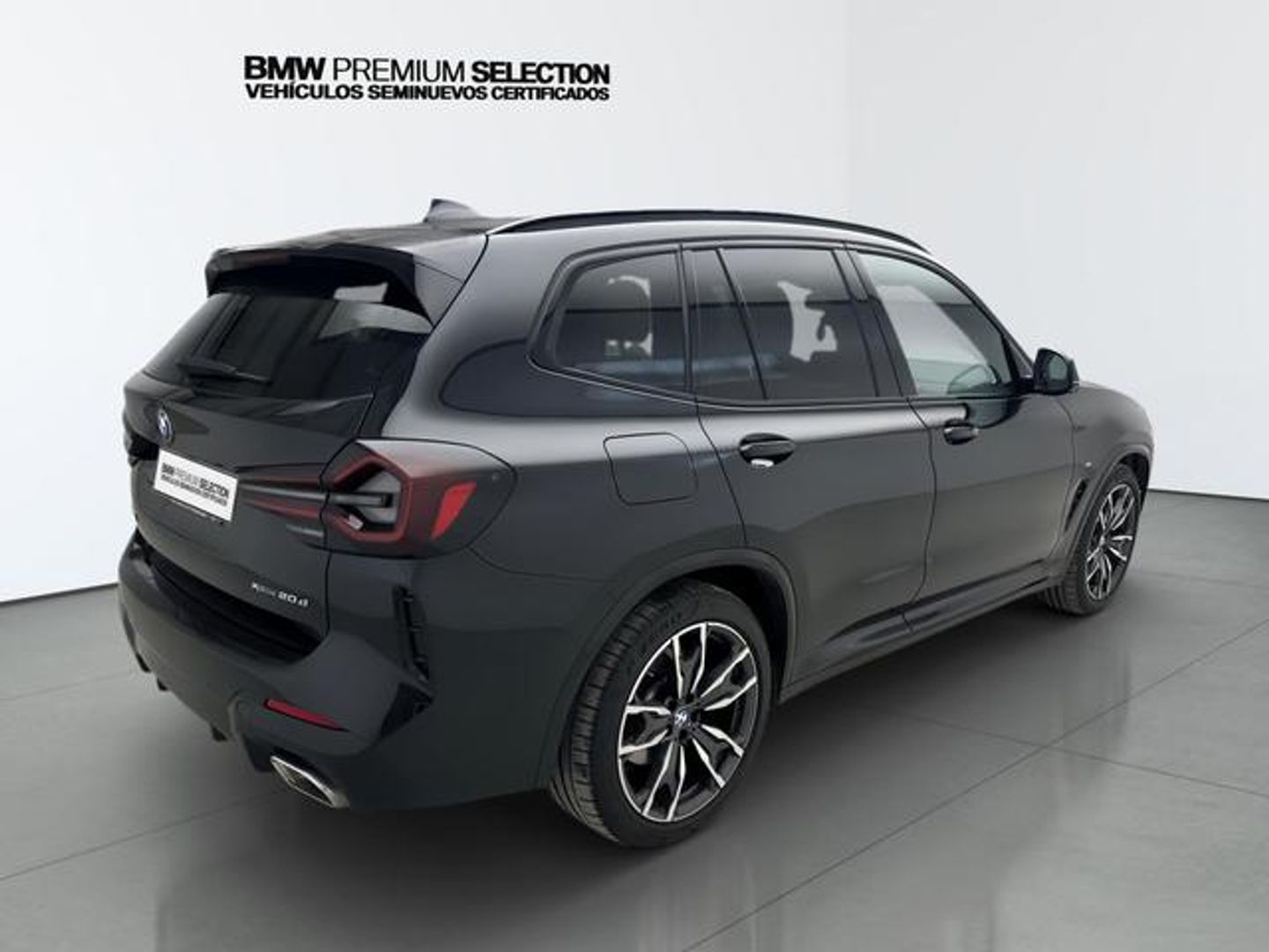 Bmw X3 xDrive20d xLine