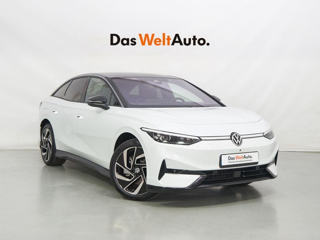 Volkswagen ID.7 Pro 77kWh Auto 210 kW (286 CV) Pro Blanco Sedan